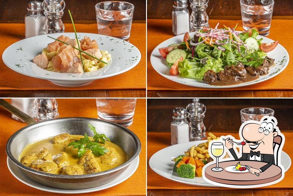 Platti al Carnivor du Centre – Al-Khaima Halal Khaliji Cuisine - مطعم الخيمة