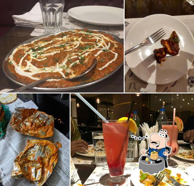 Meals at Kwality Family Resto Bar