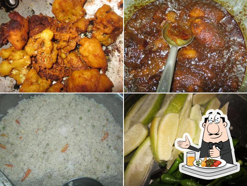 Meals at Nagaon Momo Ghar Cum Restaurant