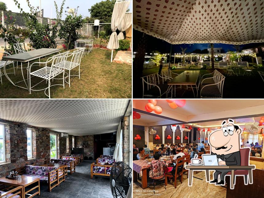 The interior of Highway Diaries