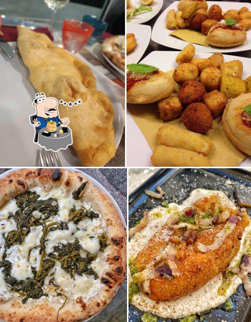 Cibo al Fantasie Napoletane