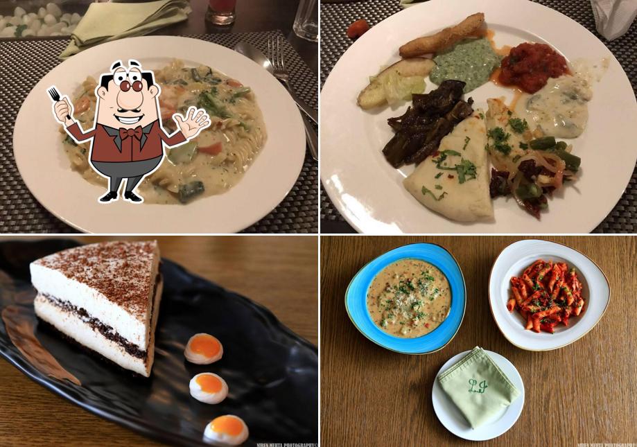 Meals at Little Italy Restaurant, Nungambakkam Chennai