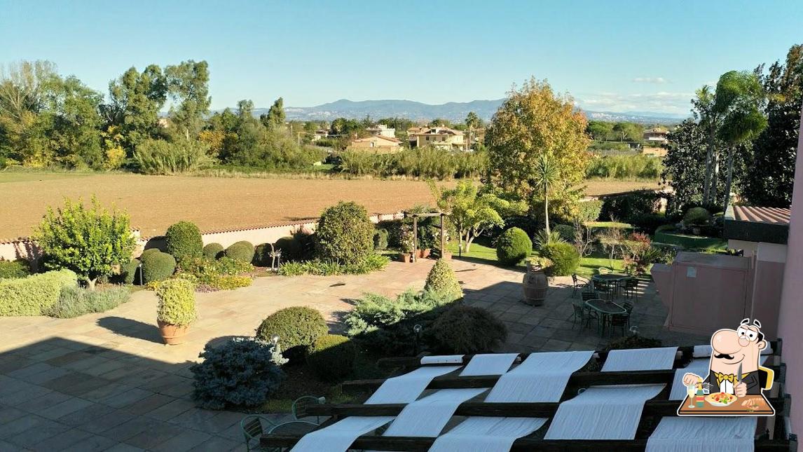 Platti al Ristorante "Tuca Tuca"