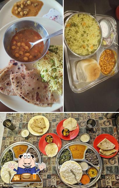 Food at Ashirwad Pure Veg Restaurant