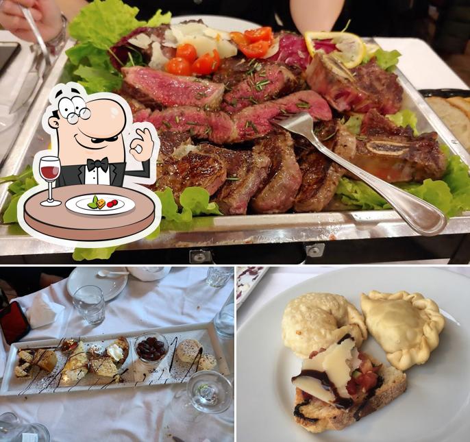Cibo al El Gaucho Ristorante Argentino