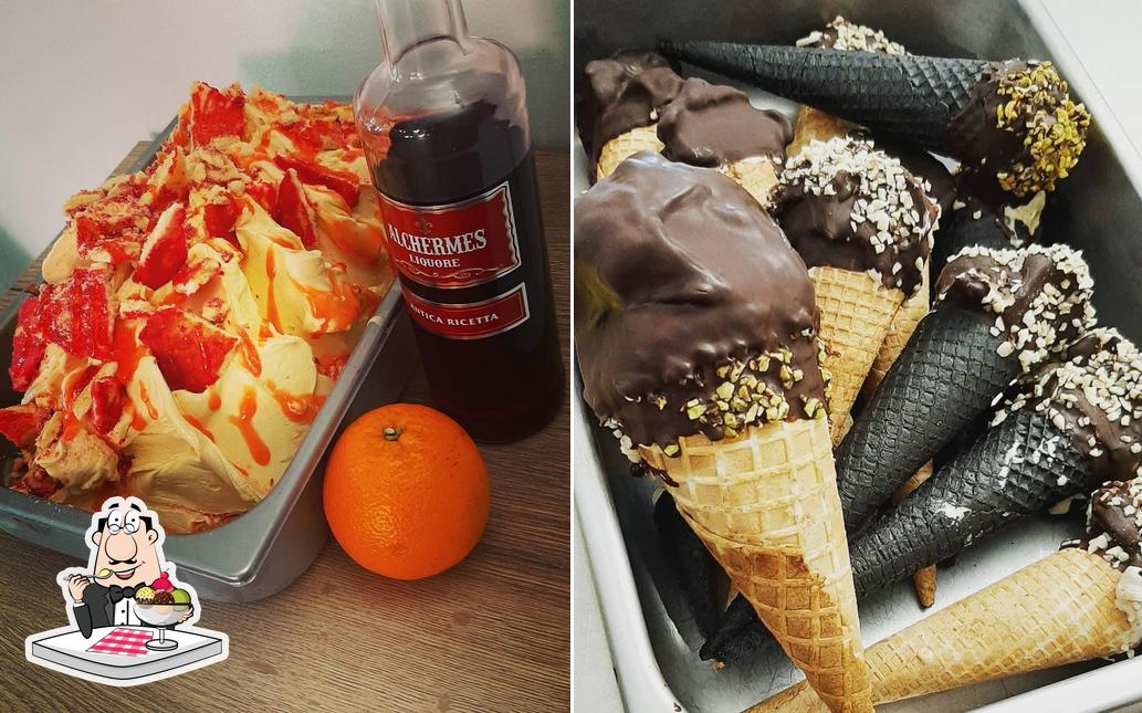 Goditi uno dei dessert