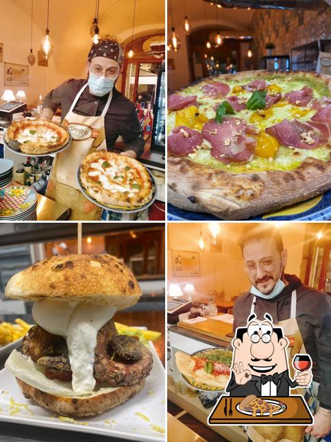Prova una pizza a Blanch 17