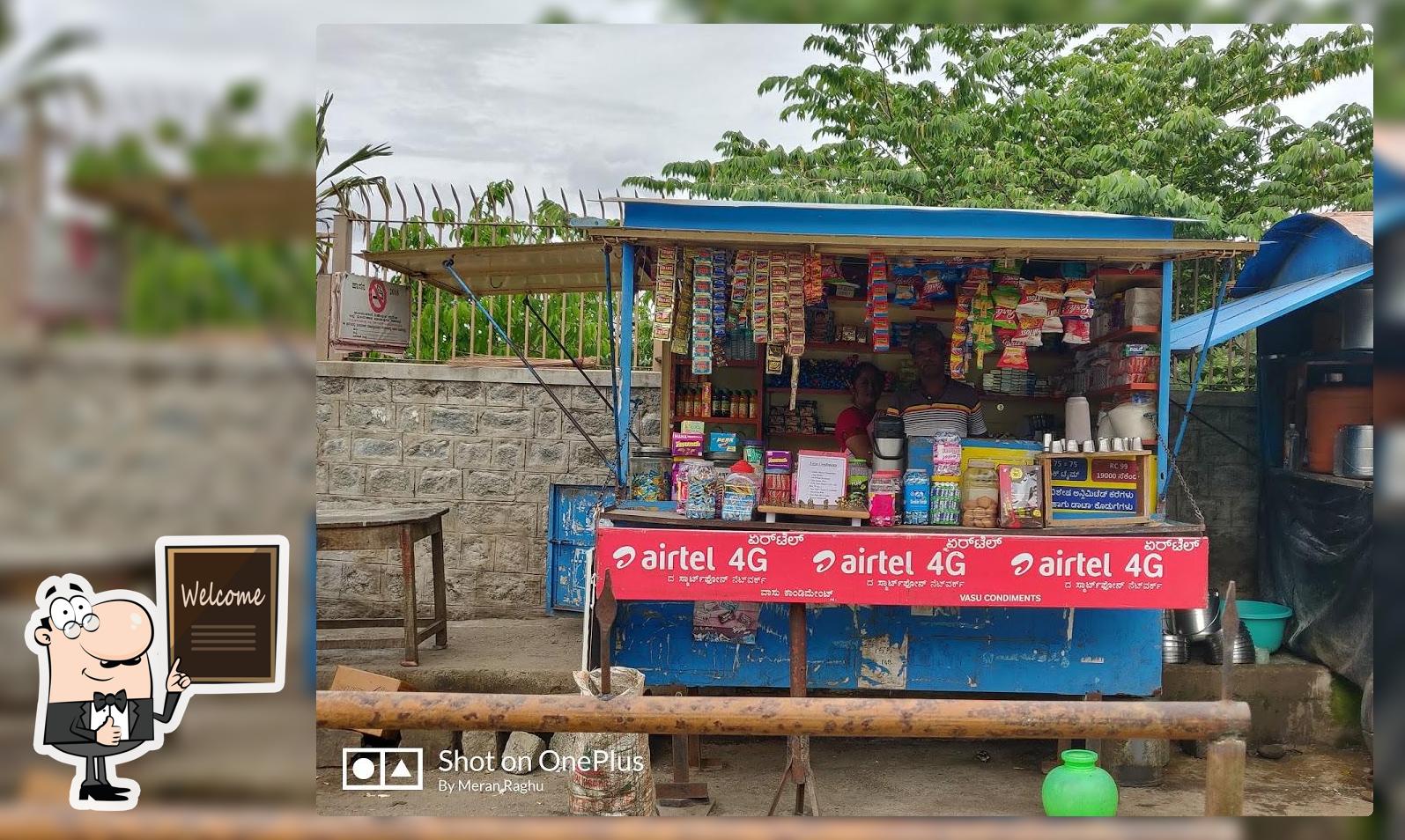 Vasu Tea and Coffee Shop