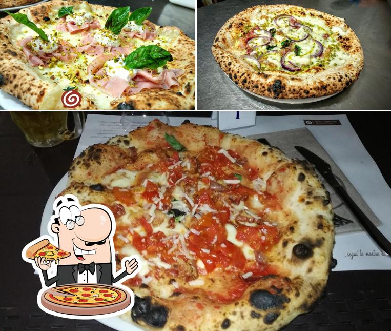 Prenditi una pizza a Casa Giglio Pizzeria