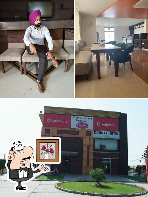 Chawla's 2 in Morinda is distinguished by interior and exterior