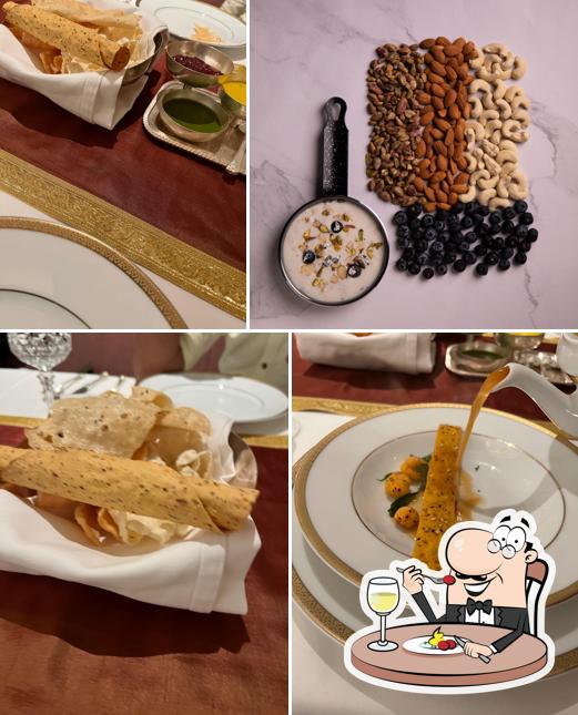 Meals at Diya