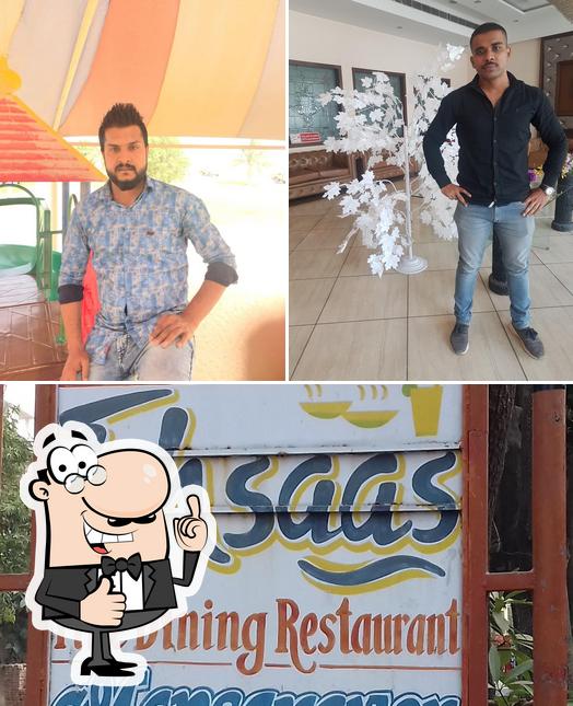 Here's a photo of Mansarovar Paradise Ehsaas Restaurant