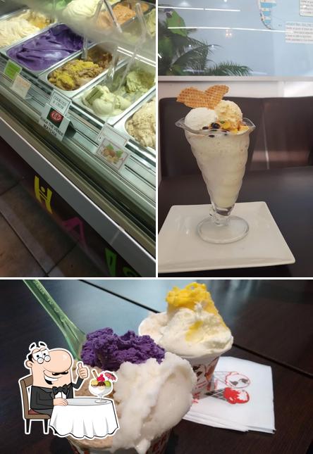 Prova i dessert