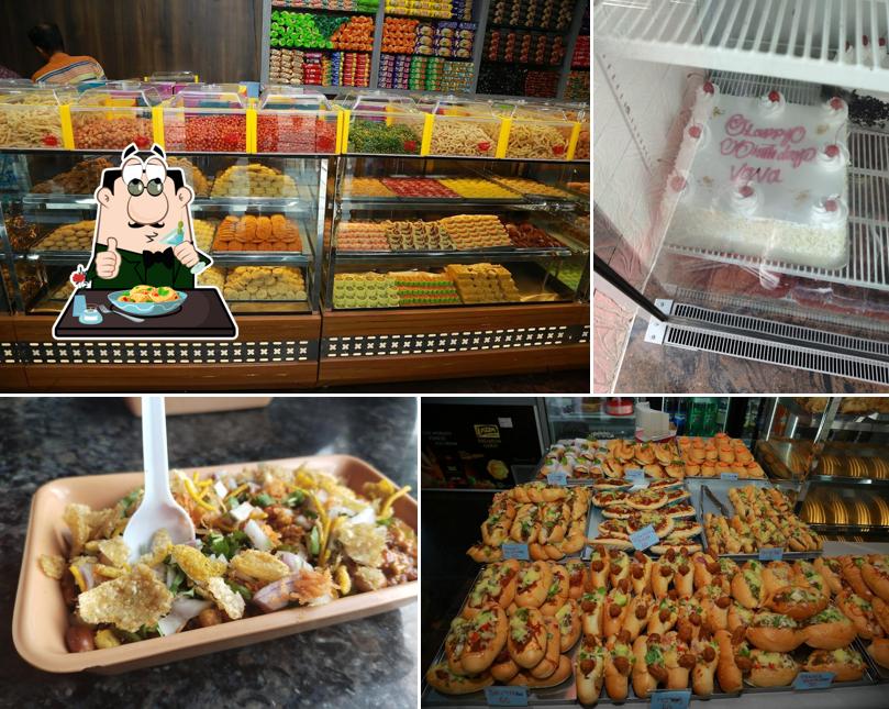 Meals at Gokulam Bakes