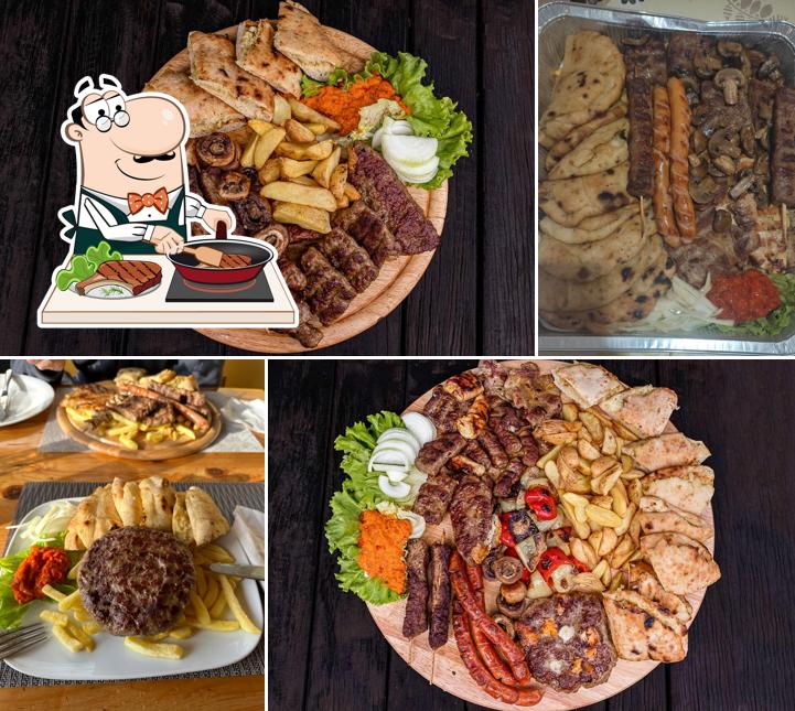 Grill & Drink Matej ex Batista offre pasti a base di carne