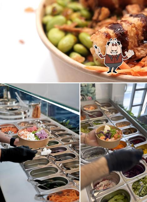 Cibo al Happy Poke