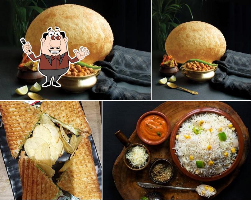 Meals at Hocco Eatery (Ratnakar)