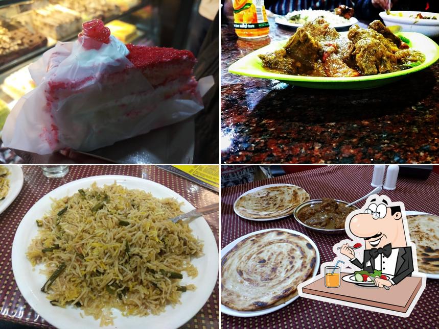 Kohinoor’s Food Court