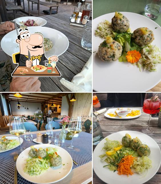 Cibo al Hotel Restaurant Waldbichl
