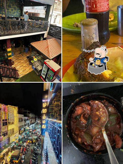 Meals at Hotel muhammadh