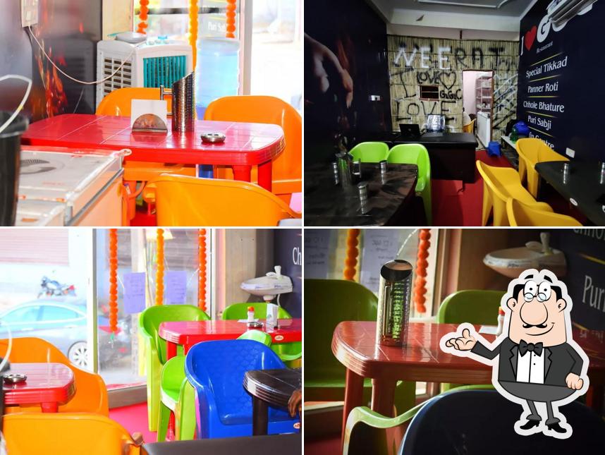 Check out how I Love Ggc restaurant &Cafe looks inside