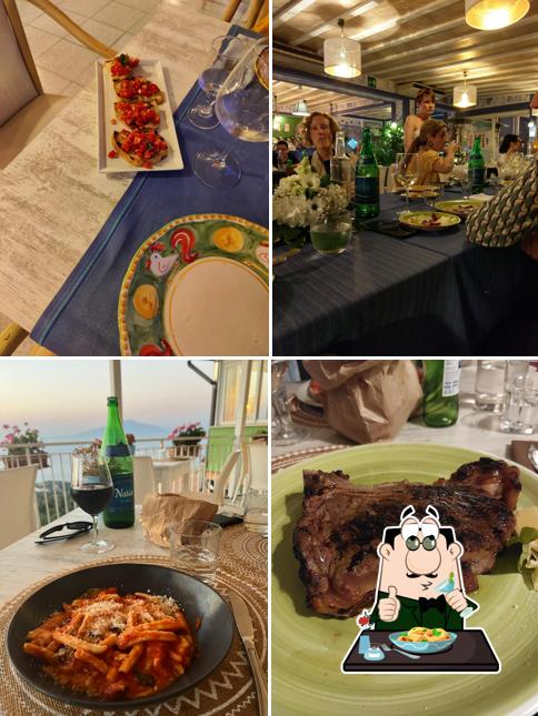 Cibo al Il Borgo