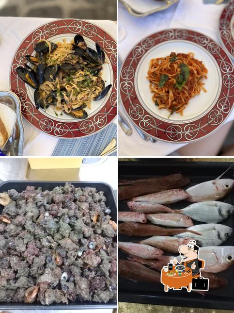 Cozze al Il Cantinone