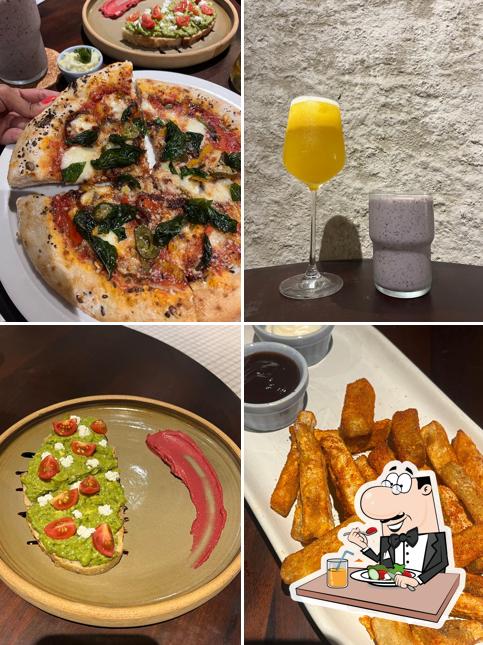 Food at Journal Bombay