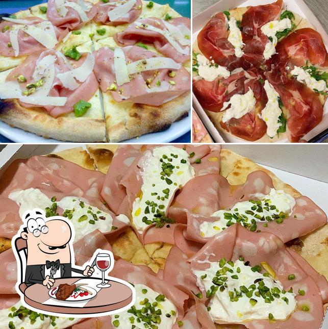 Goditi l'ampia selezione di pasti a base di carne