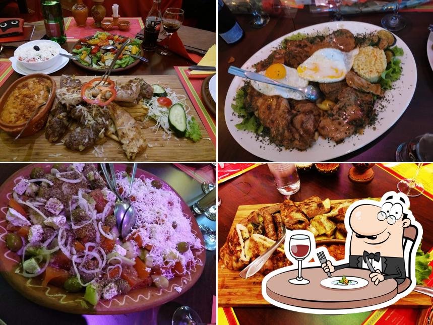 Makedonski nacionalni restoran Sv. Nikola