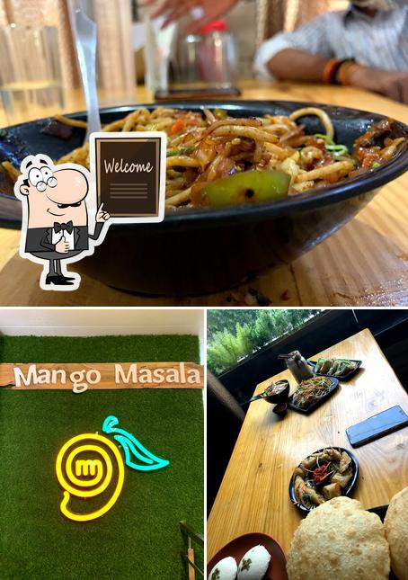 See this picture of Mango Mania Restaurant