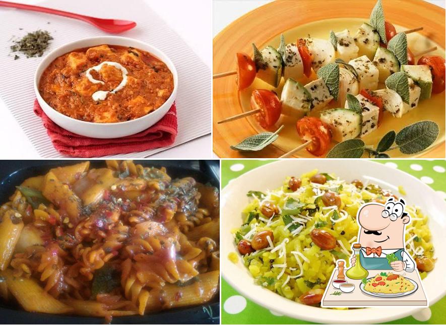 Food at MastiCurry