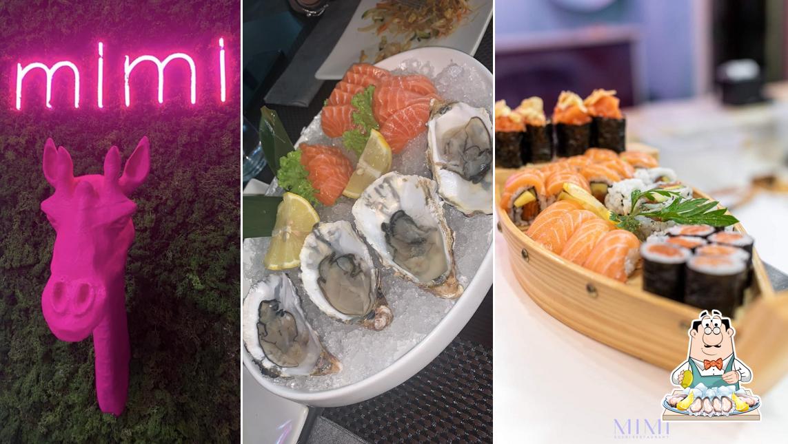 Mimì Sushi Restaurant