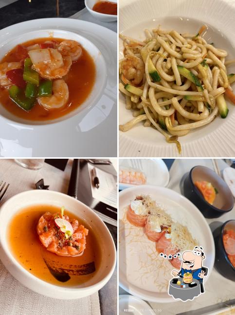 Platti al Nagoya X Sushi - Castegnato