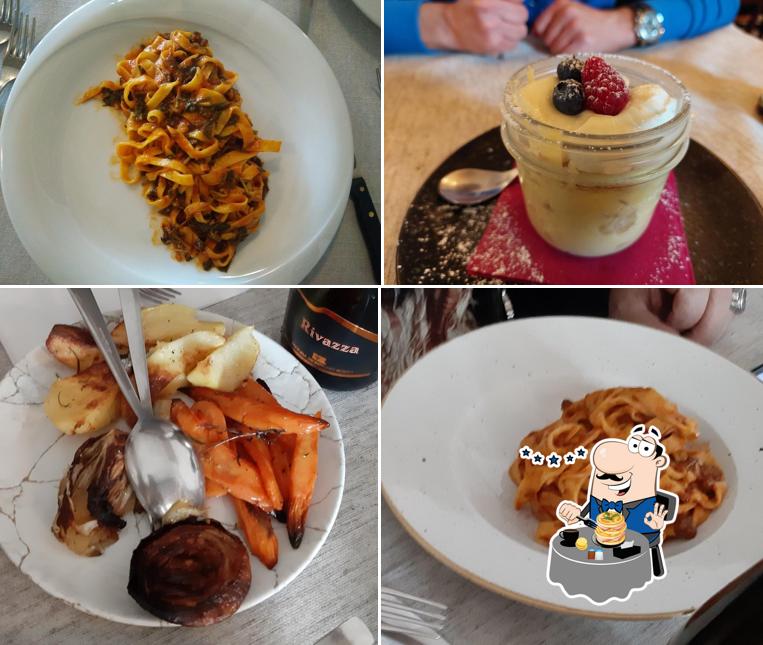 Platti al Osteria da Paco