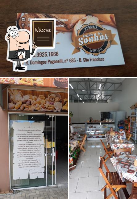 Padaria Cantinho dos Sonhos