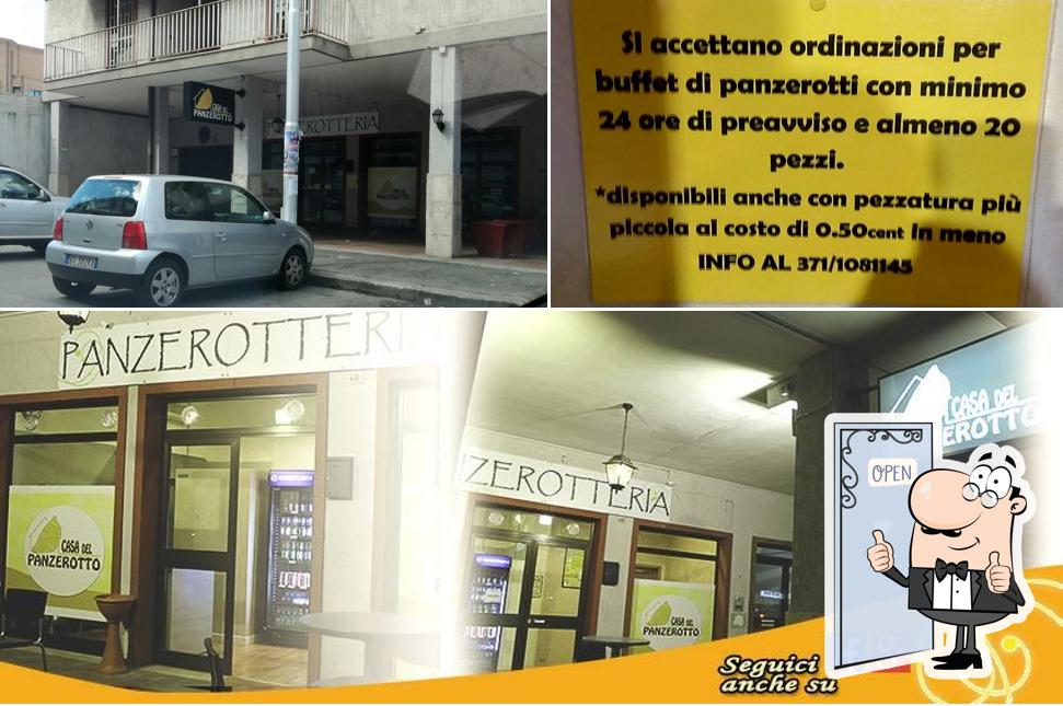 Guarda questa immagine di Casa del Panzerotto