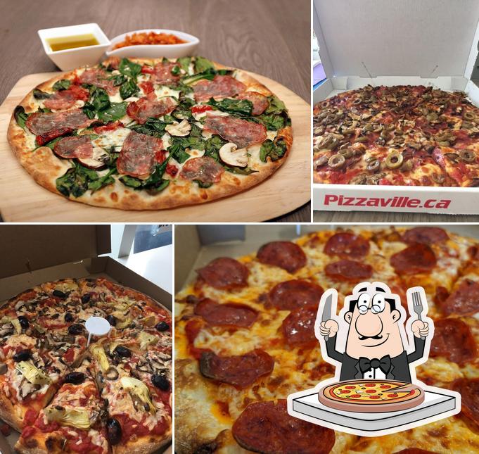 Pizzaville