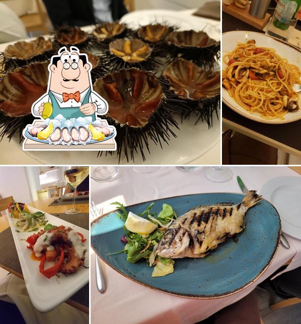 Ostriche al Corallo Hotel Ristorante