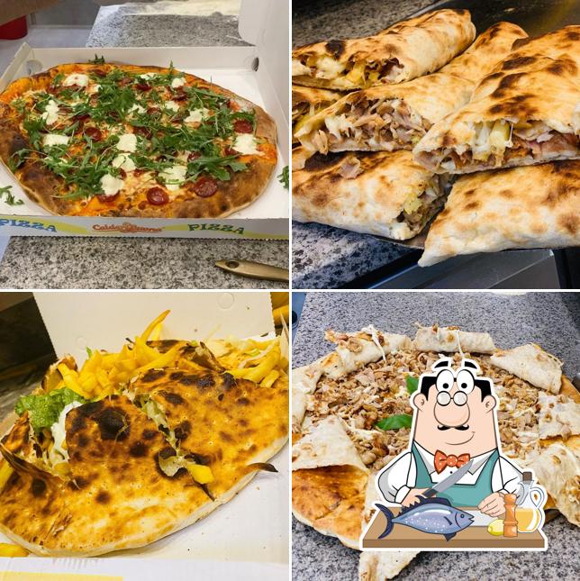 Salmone grigliato al Istanbul Kebab e Pizza