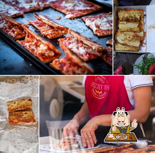 Prenditi una pizza a La Piccola Pizzetta - Quartu Sant'Elena