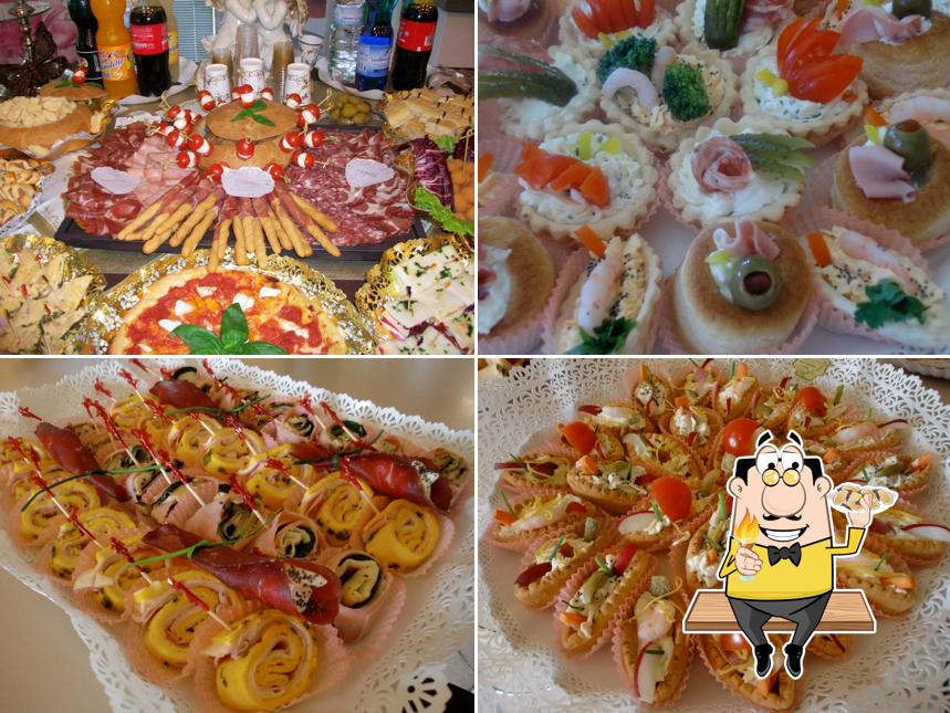 Prova la cucina di mare a Pizzeria Quadrifoglio