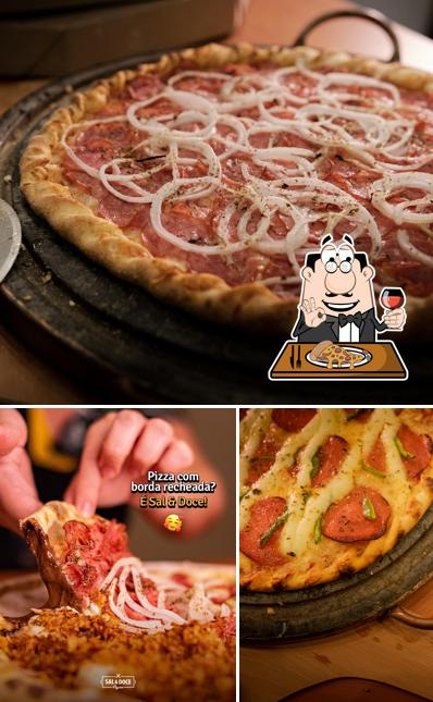 Sal & Doce Pizzaria