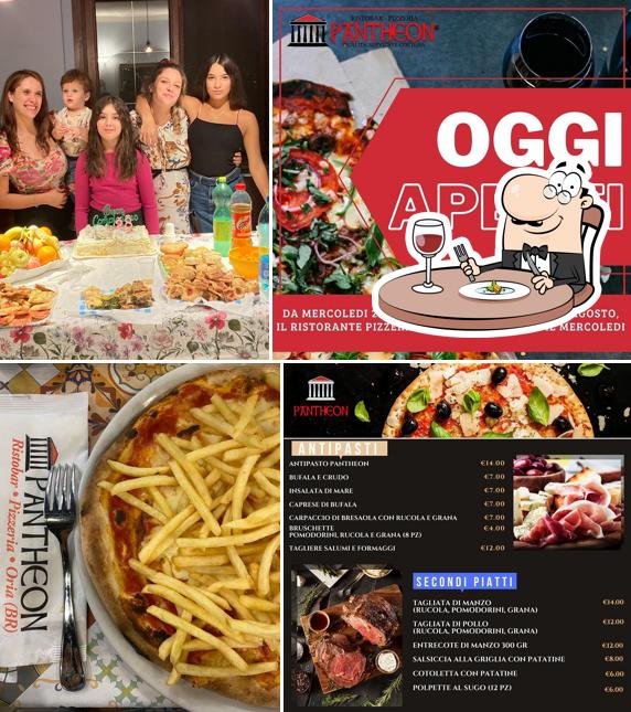 Cibo al Bar Pantheon+Terrybell slot&videolottery