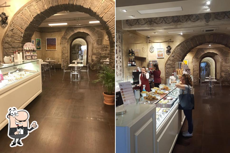 Dai un'occhiata agli interni di Bar Pompi Store Ronciglione