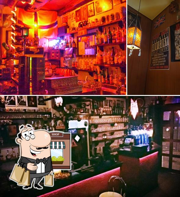 Gli esterni di Birreria dei Rubinetti