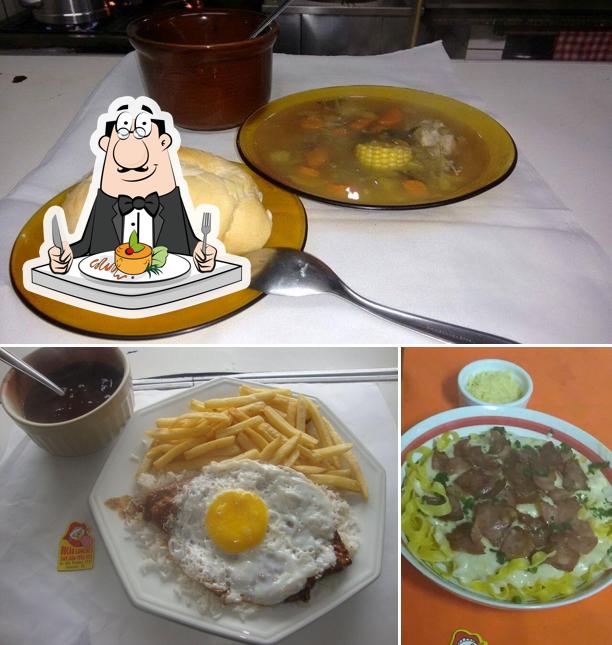 Platos en Bocão Lanches