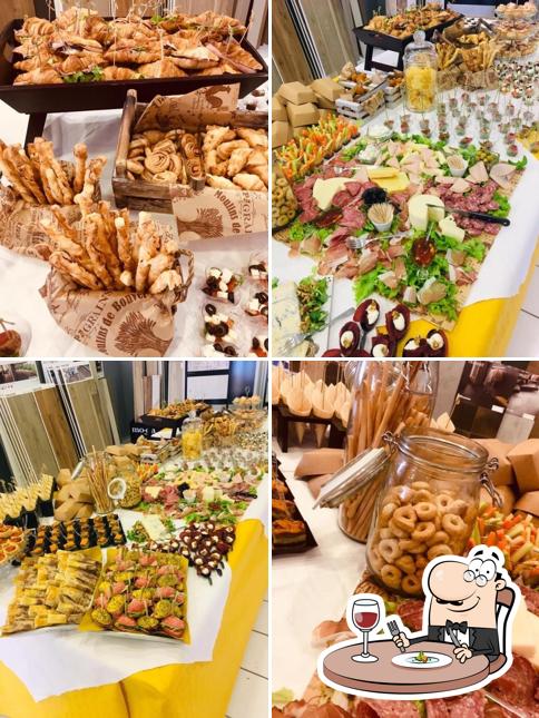 Platti al Caveau Aperi-Bistro'