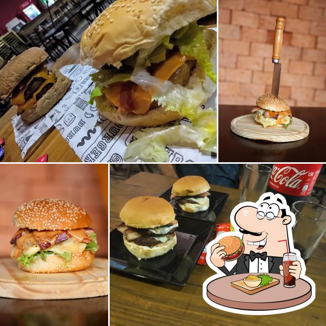 Os hambúrgueres do Dan's Burguer Planaltina-GO irão satisfazer uma variedade de gostos