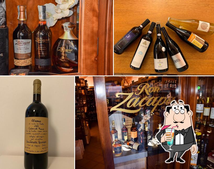 Enoteca Grazia di Stagnaro Grazia - Wine Shop